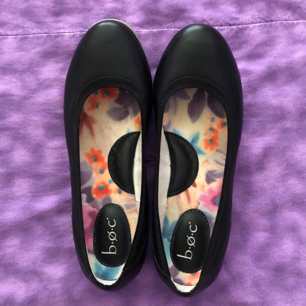 BOC Flats
